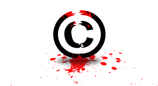 copyright killed