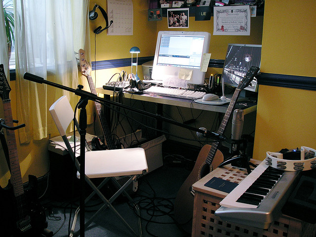 Your new favorite song could come from here. (CC-BY Matt Gibson)